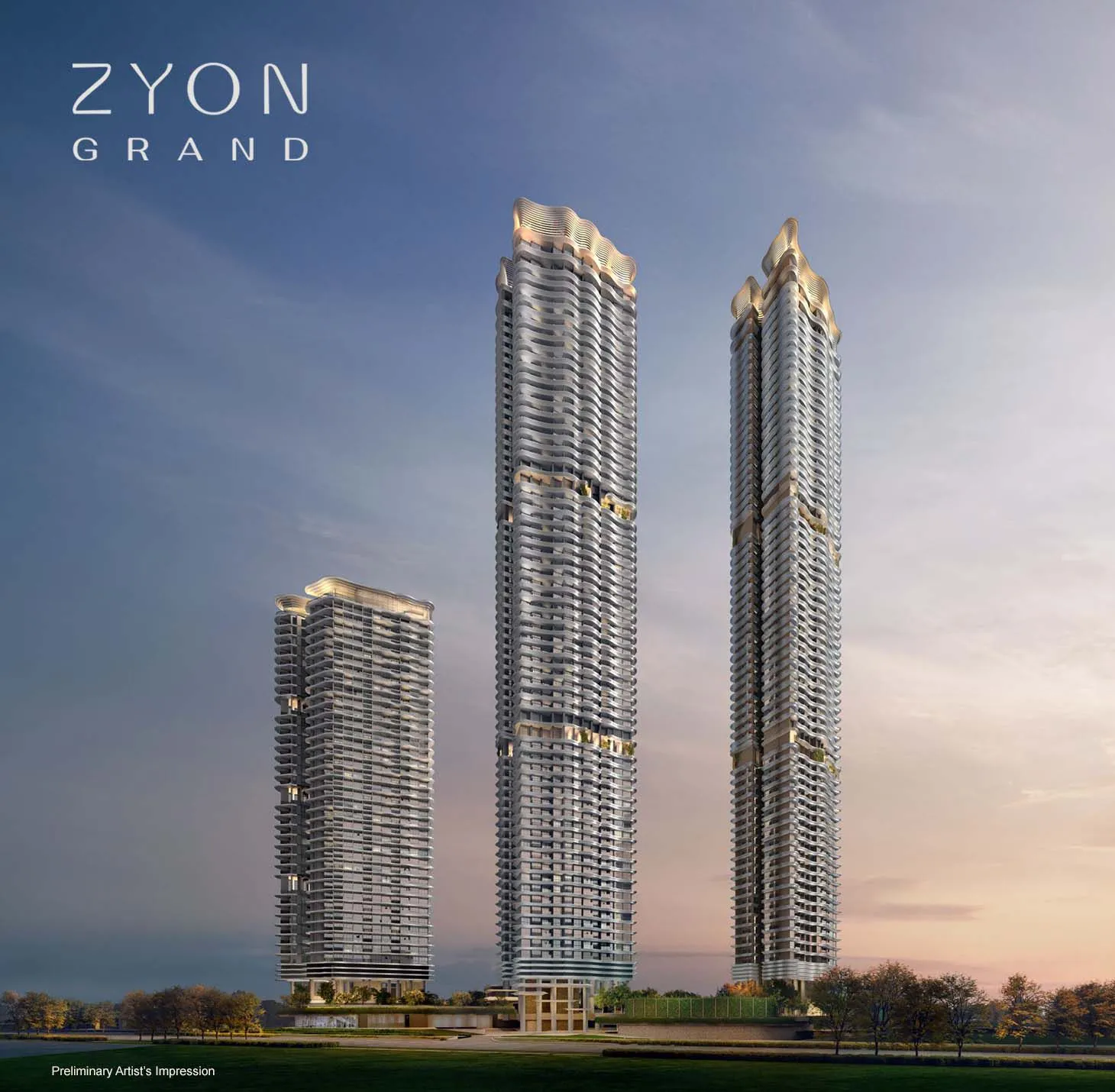 Zyon Grand 卓悦峰