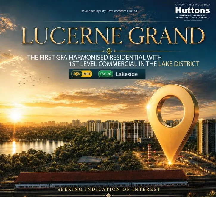Lucerne Grand 琉森嘉园