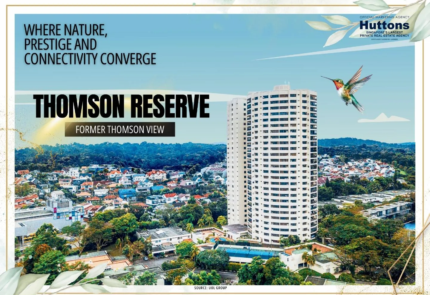 Thomson Reserve