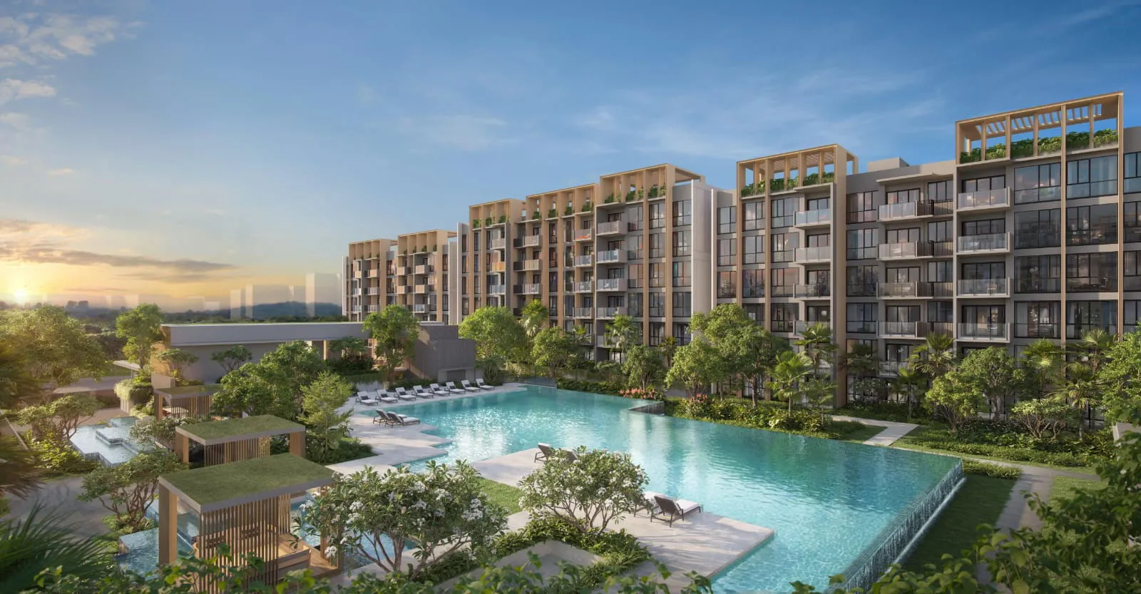 Narra Residences 翠岚轩
