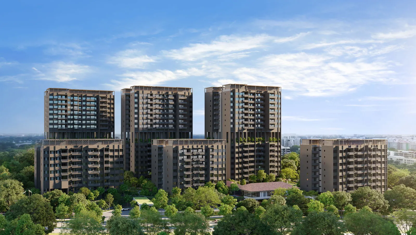 Lentor Mansion 悦府伦庭