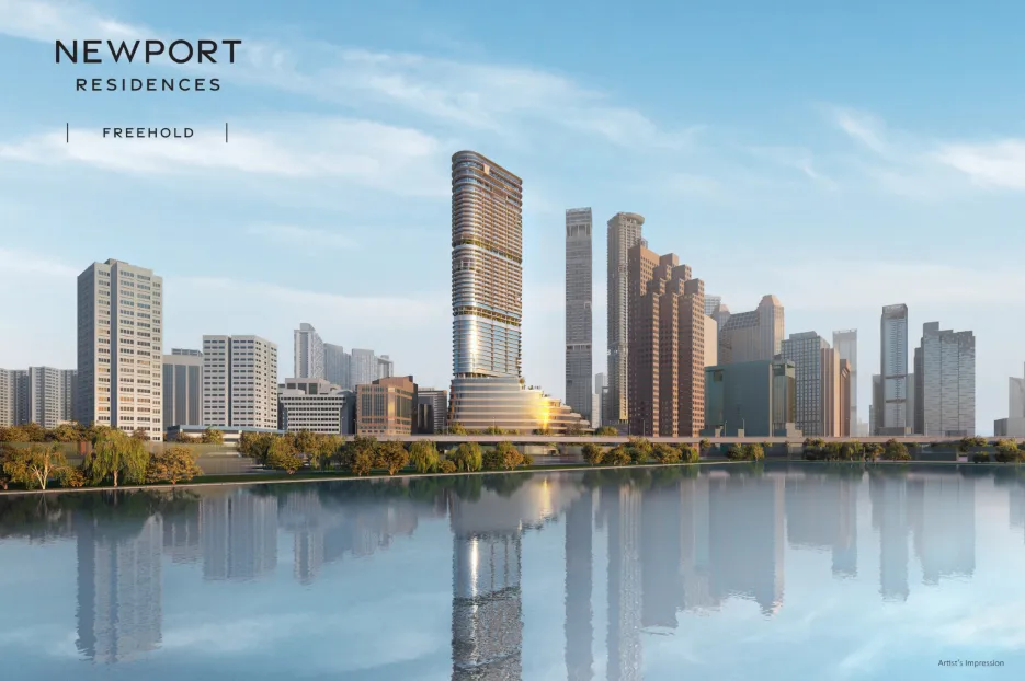 Newport Residences 铂海峰