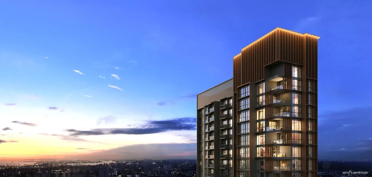 UPPERHOUSE at Orchard Boulevard 傲杰嘉苑