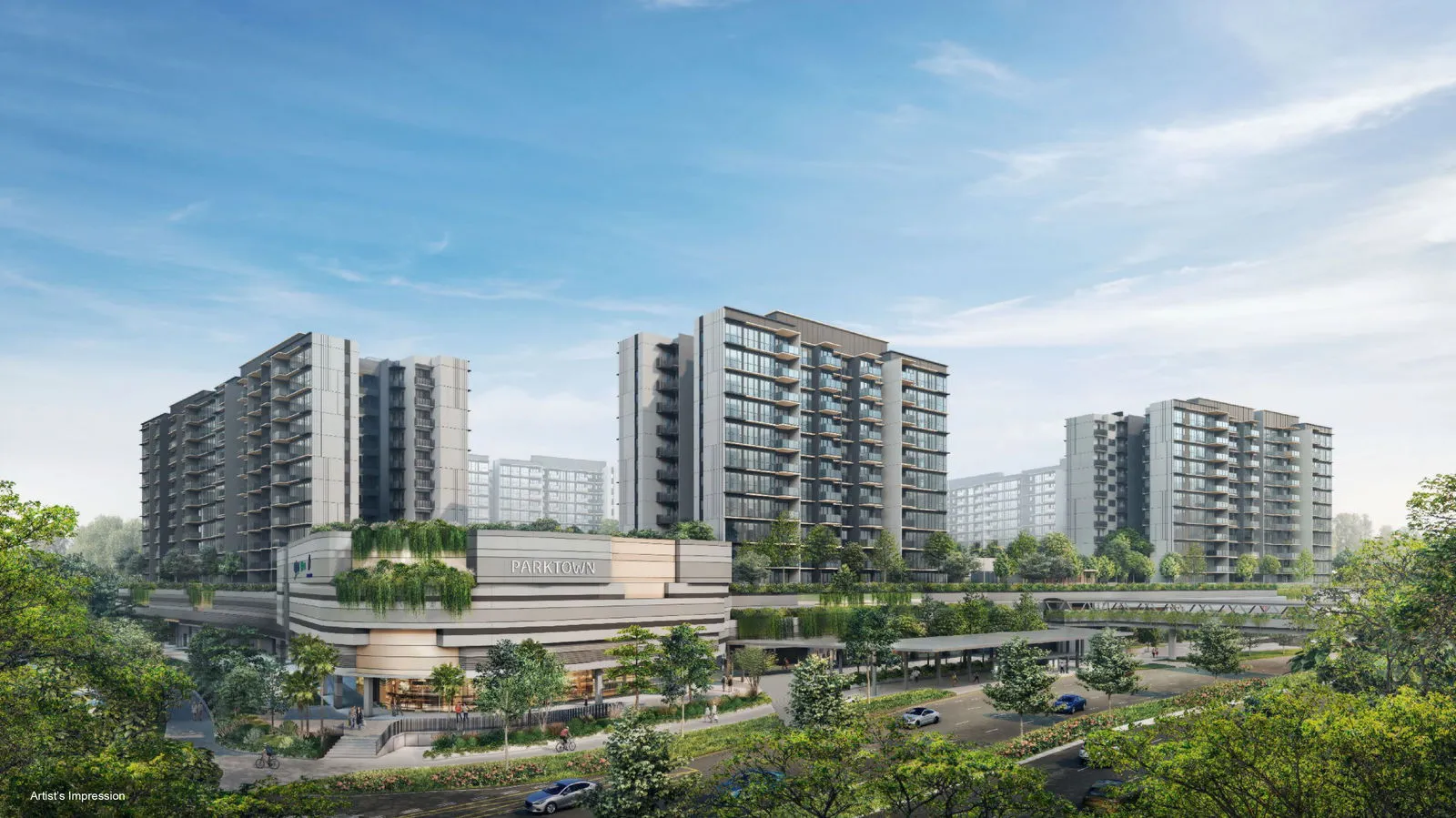 Parktown Residence