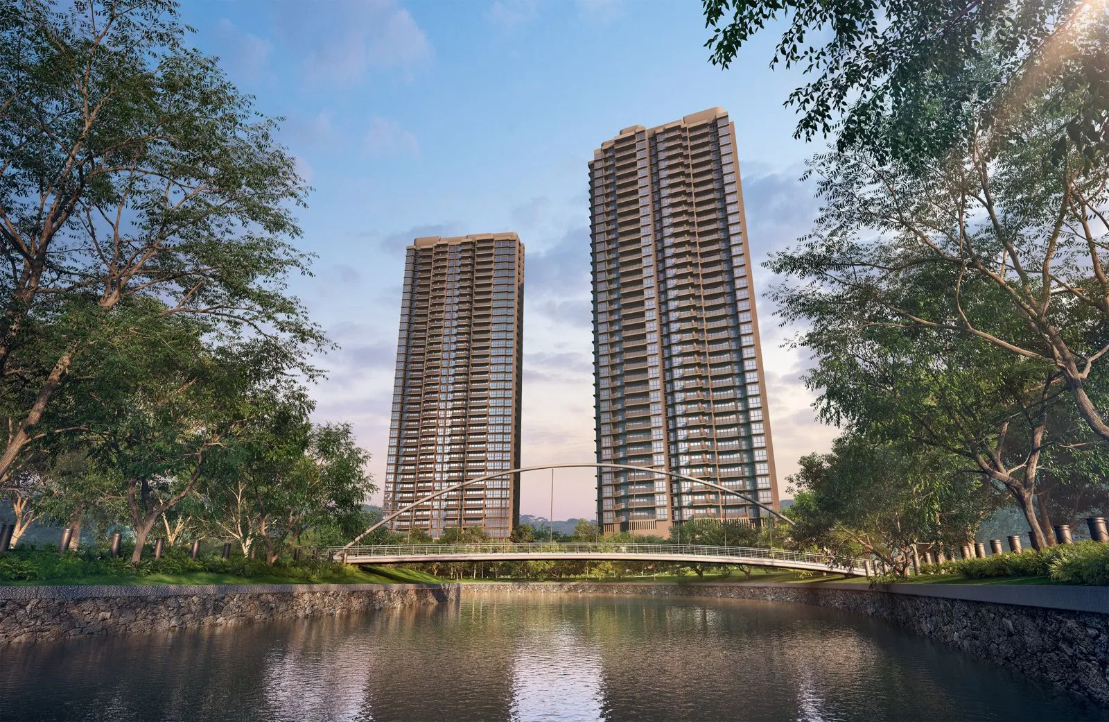 River Modern 瑞河豪苑